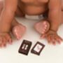 Baby's Body Parts Flashcards, thumbnail 5 of 5