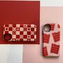 Checkerboard Phone Case, thumbnail 9 of 9