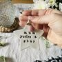 Personalised Mother's Day Star Keepsake, thumbnail 1 of 4