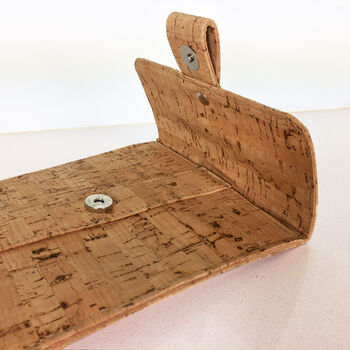 Handcrafted Eco Cork Kindle Case, 6 of 6