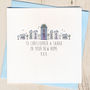 Personalised New Home Congratulations Card, thumbnail 2 of 2