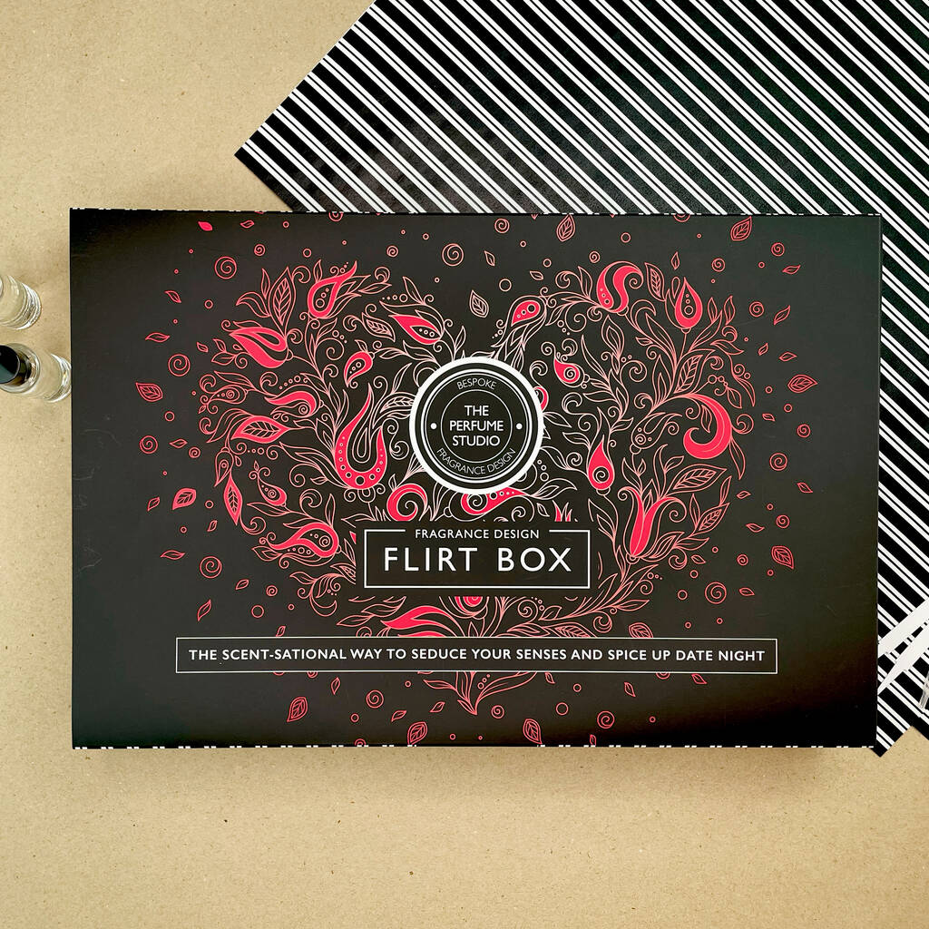 Fragrance Flirt Box, 1 of 4