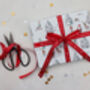 Official Ribbon Of Father Christmas, thumbnail 2 of 5