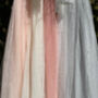 Mary Jane In Blush Flower Girl ~ Lilly + Bo Collection, thumbnail 2 of 4