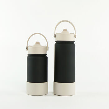 Personalised Insulated Steel Water Bottle, 5 of 9