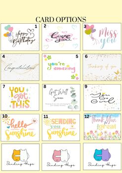 Summer Hug In A Box Self Care Package You Got This, 6 of 12