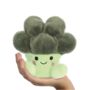 Palm Pals Luigi Broccoli Soft Toy, thumbnail 5 of 5