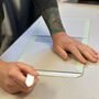 Personalised Natural Tones Linen Photo Album, thumbnail 10 of 13