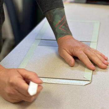 Personalised Natural Tones Linen Photo Album, 10 of 13