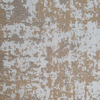 Taupe Abstract Rug The Noah, 3 of 5