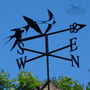 Swallows Weathervane, thumbnail 1 of 8