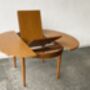 1960’s Mid Century Dining Table By Schrieber, thumbnail 8 of 12