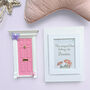 Under The Sea Mermaid Manor Magic Fairy Door, thumbnail 5 of 12