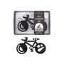 Dapper Chap Bicycle Shaped Multi Tool In Gift Box, thumbnail 2 of 4