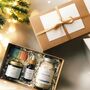 Aromatherapy Christmas Pamper Gift Box, Relaxing Birthday Gift For Her, Organic Scented With Pure Essential Oils Vegan, thumbnail 2 of 12