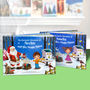 Personalised Christmas Story Book With Exclusive Cover, thumbnail 10 of 11