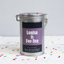 Personalised Message Tea Gift In Tin, thumbnail 3 of 8