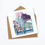 Personalised York Greeting Card, thumbnail 2 of 4