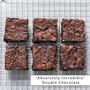 Vegan Brownies Mixed Box, thumbnail 6 of 8