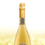 Personalised Alcohol Free Sparkling 24 K Gold, thumbnail 1 of 4