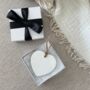 Personalised Engaged Christmas Baubles, thumbnail 4 of 4