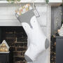 Personalised Animal Christmas Stockings, thumbnail 3 of 10