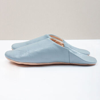 Ladies Babouche Slippers, 6 of 6