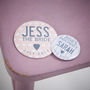 Personalised Hen Night Badges, thumbnail 8 of 9
