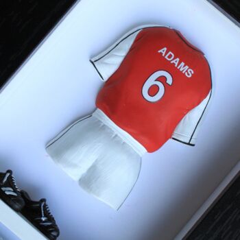 Football Legend KitBox: Tony Adams: Arsenal, 2 of 6