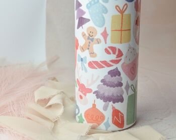 Christmas Drawings Tumbler, 4 of 6