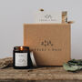 'She Said Yaaas!' Scented Soy Wax Candle, thumbnail 3 of 9