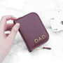 Personalised Luxury Leather Playing Cards Case, thumbnail 10 of 12