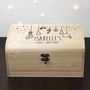 Personalised Baby's First Christmas Eve Box, thumbnail 5 of 5
