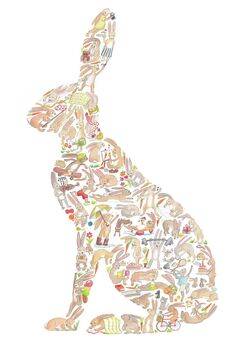 H Is For Hare, 3 of 4