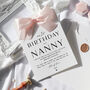Birthday Card For Mummy From Baby Girl Boy, thumbnail 4 of 10