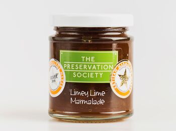 Luxury Trio Of Jams And Marmalades, 4 of 7