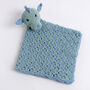 Dom The Dragon Baby Comforter Crochet Kit, thumbnail 4 of 7