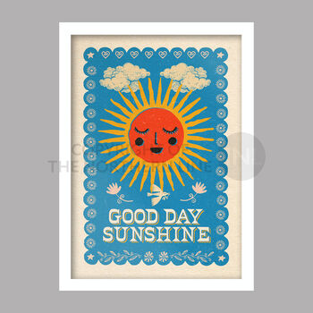 Good Day Sunshine, 2 of 4