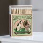 His Masters Voice Luxury Safety Matches, thumbnail 2 of 3