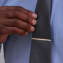 Personalised 9ct Yellow Gold Classic Tie Slide, thumbnail 3 of 4