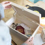 Personalised 'You're Everything' Wooden Hamper Box, thumbnail 2 of 2