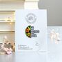Not All Disabilities Are Visible Enamel Pin Badge, thumbnail 1 of 8