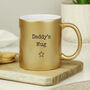 Personalised Gold Star Ceramic Mug, thumbnail 6 of 11