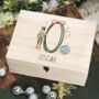 Personalised Nutcracker / Sugar Plum Fairy Christmas Eve Box, thumbnail 2 of 4