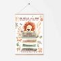 Personalised Keepsake Birth Print Lion And Friends, thumbnail 3 of 5