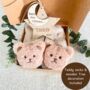 Baby's First Christmas Gift Box, Christmas Tree Ornament Keepsake, thumbnail 2 of 9