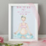Personalised Baby Shower Gift Print, thumbnail 2 of 10