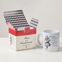 Alice In Wonderland 'A World Of My Own' Mug, thumbnail 2 of 6