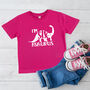 Children's Age Six Dinosaur T Shirt, Assorted Colours, thumbnail 2 of 4
