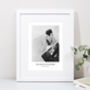 Custom Made Personalised Favourite Holiday Photo Print, thumbnail 6 of 12